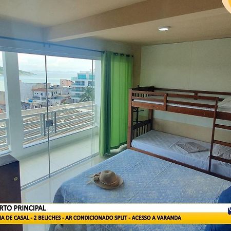 Casa Na Prainha Com Ar-Condicionado E Garagem Lägenhet Arraial do Cabo Exteriör bild