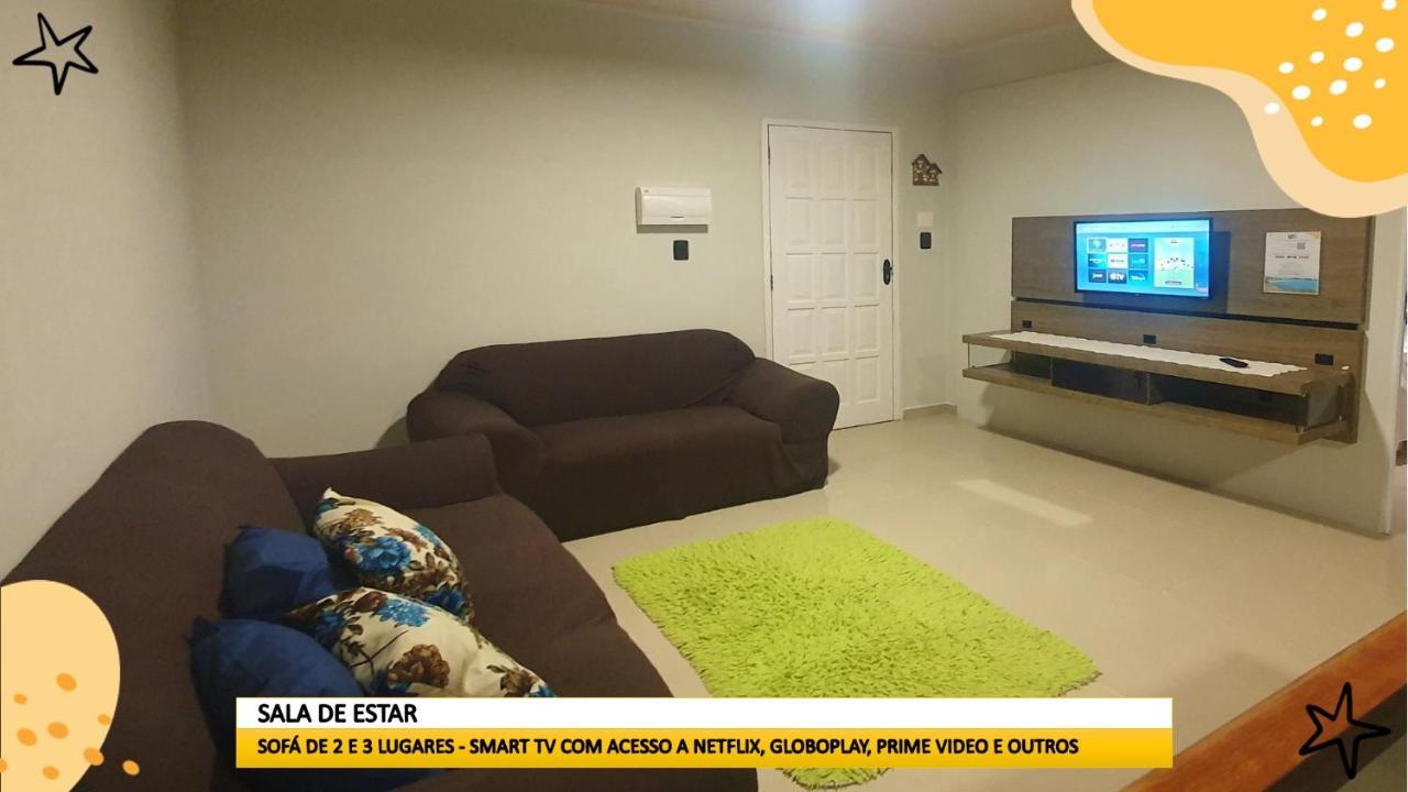 Casa Na Prainha Com Ar-Condicionado E Garagem Lägenhet Arraial do Cabo Exteriör bild