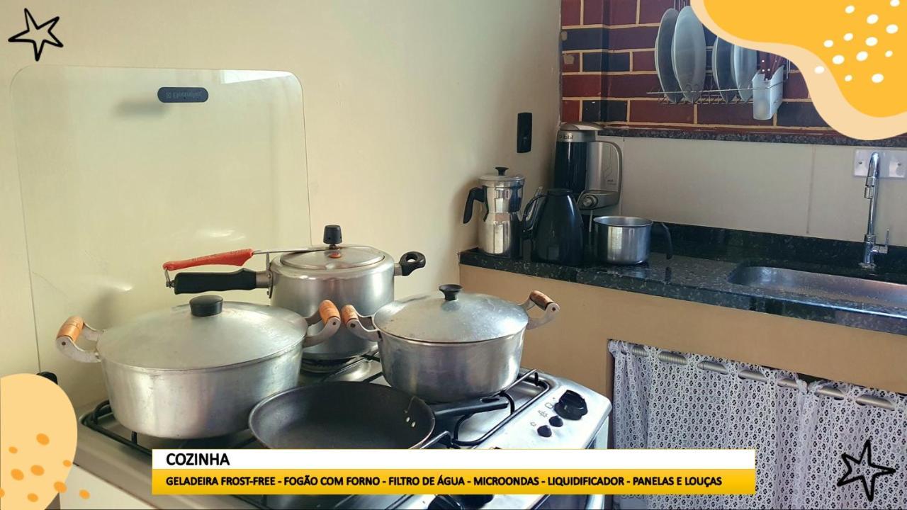Casa Na Prainha Com Ar-Condicionado E Garagem Lägenhet Arraial do Cabo Exteriör bild