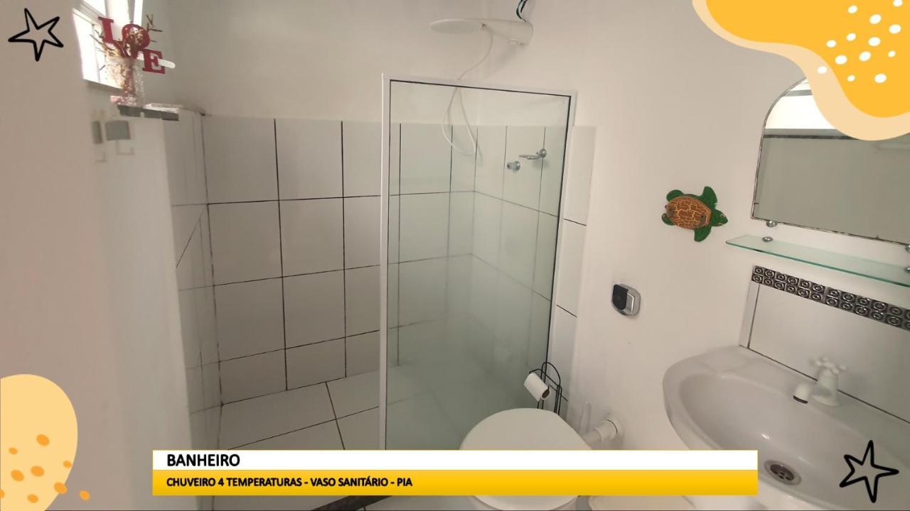 Casa Na Prainha Com Ar-Condicionado E Garagem Lägenhet Arraial do Cabo Exteriör bild