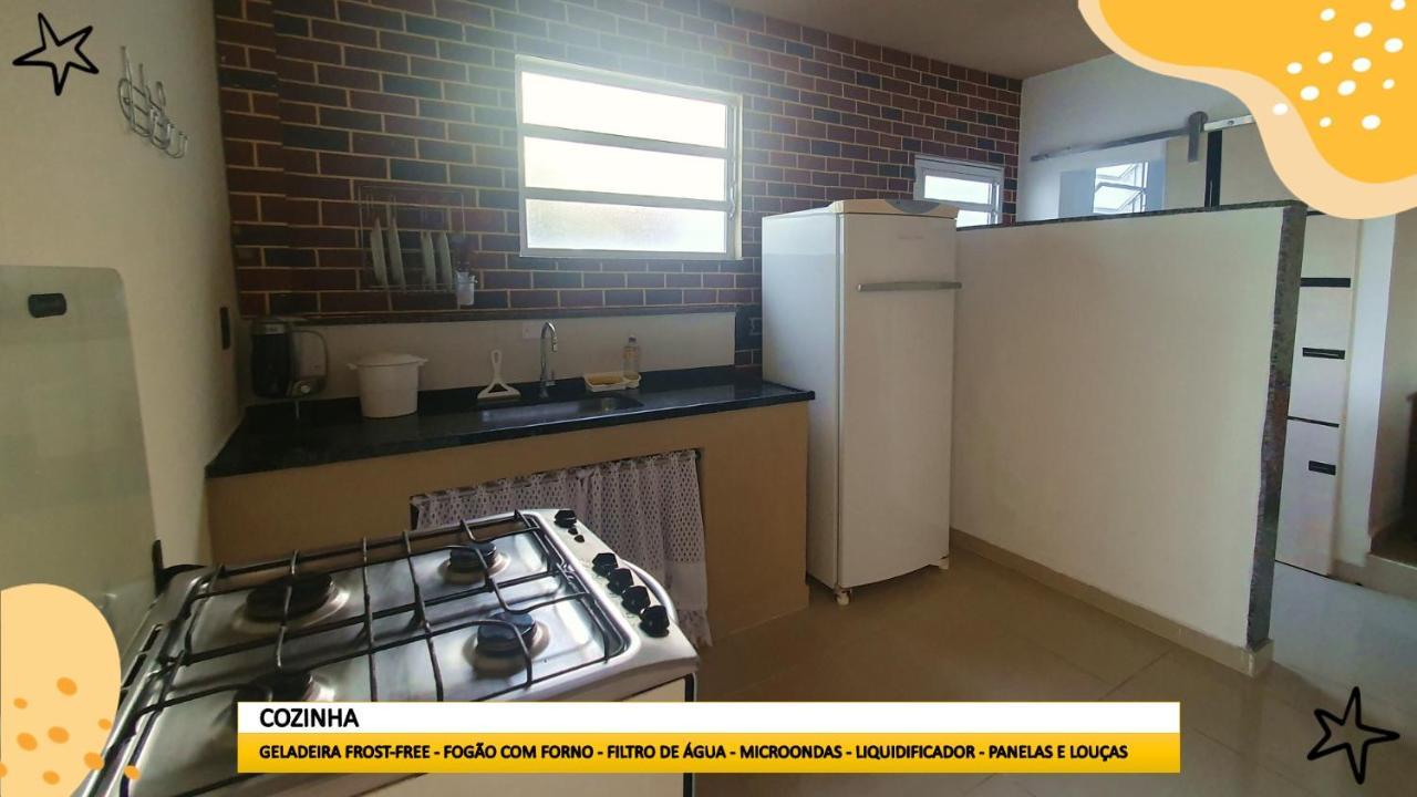 Casa Na Prainha Com Ar-Condicionado E Garagem Lägenhet Arraial do Cabo Exteriör bild